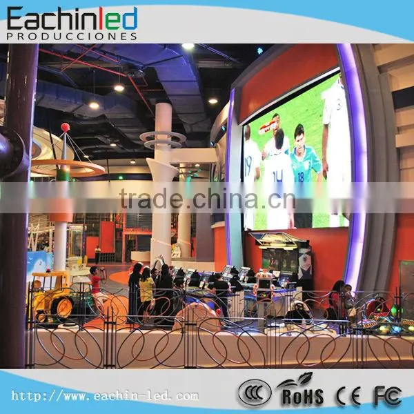 High-Definition of Indoor advertising board HD