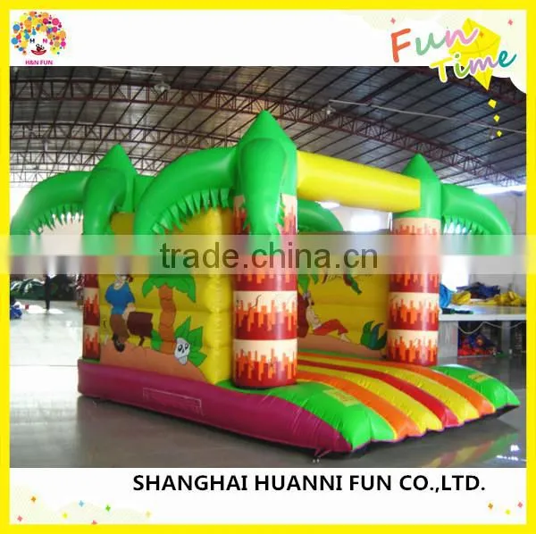 used commercial bounce houses for sale