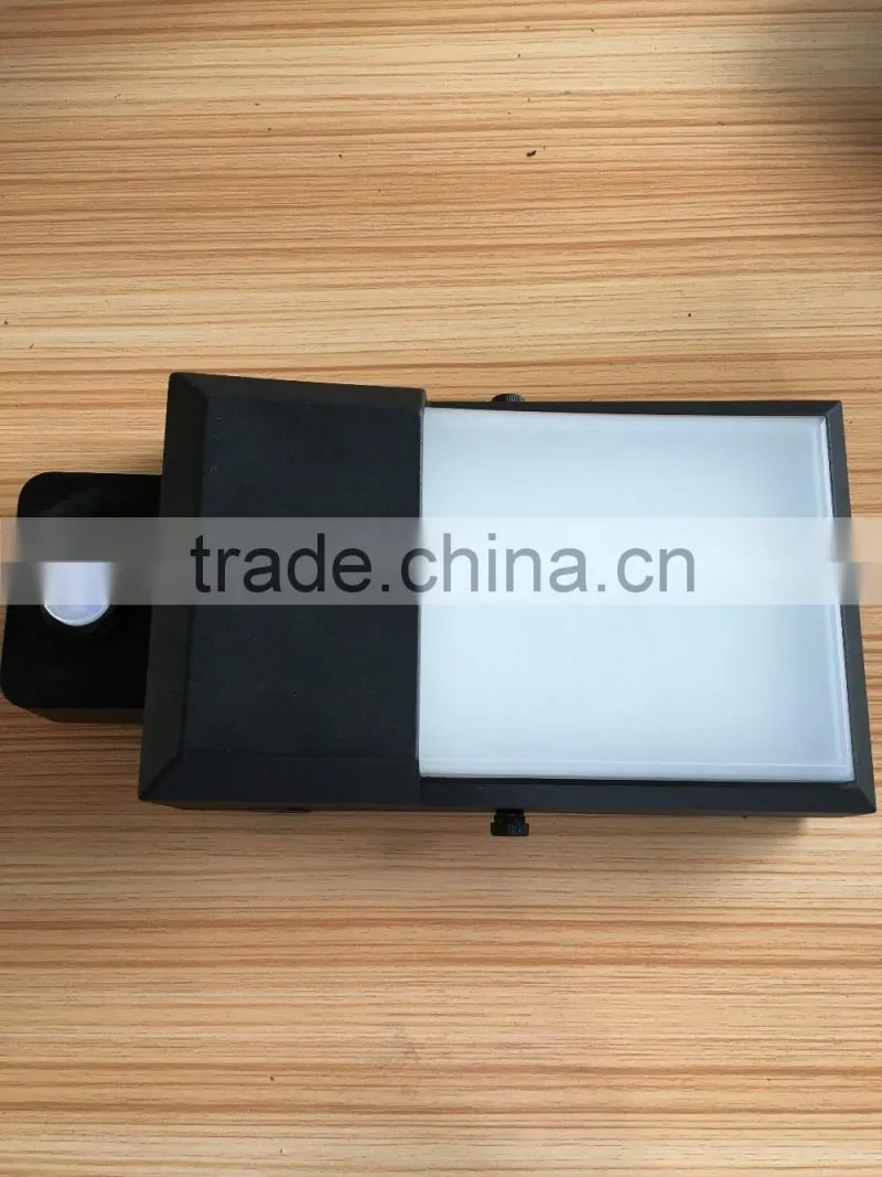 SNC new design 13w mini led wall pack light with UL cUL list and 5 years warranty for North American