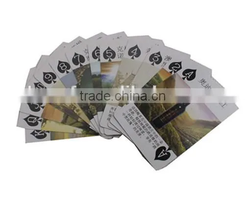 American Style Popular Playing Cards