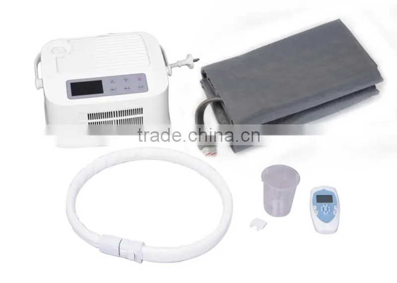 Quiet and safety cool and warm water mattress pad topper for bed