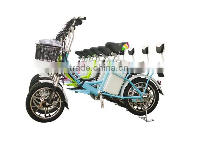 adult electric bike with 36V 350W for adult electric bicycle