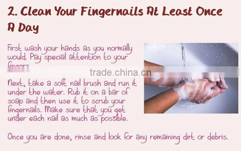 sanding nail block