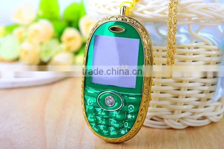 jewelry lady novelty phone NIKIO N555