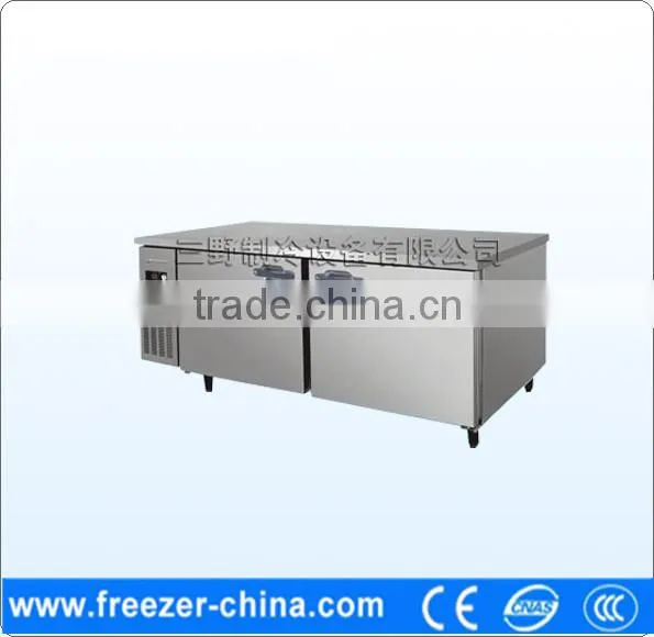 Stainless Fresh-Keeping Worktable For Kitchen