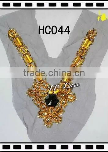 2013 Garment with applique