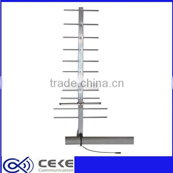 680-750MHz outdoor UHF Digital Direction Yagi tv antenna