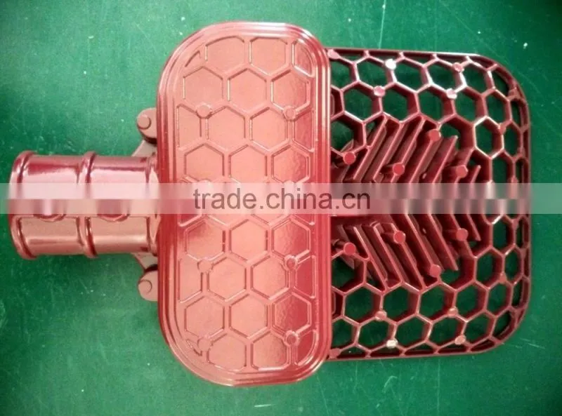 20W 30W 40W 50W LED street lamp fixture