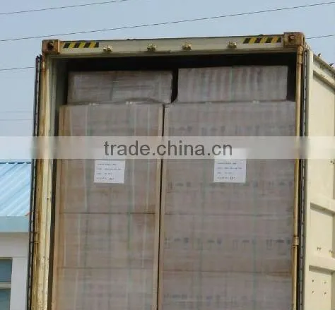 100mm thickness calcium silicate insulation board for heat insulation