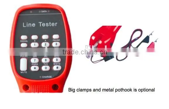 ST230E Telephone Line Tester (Lineman tester) with ISDN identification