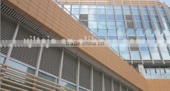 High Quality Terracotta louver