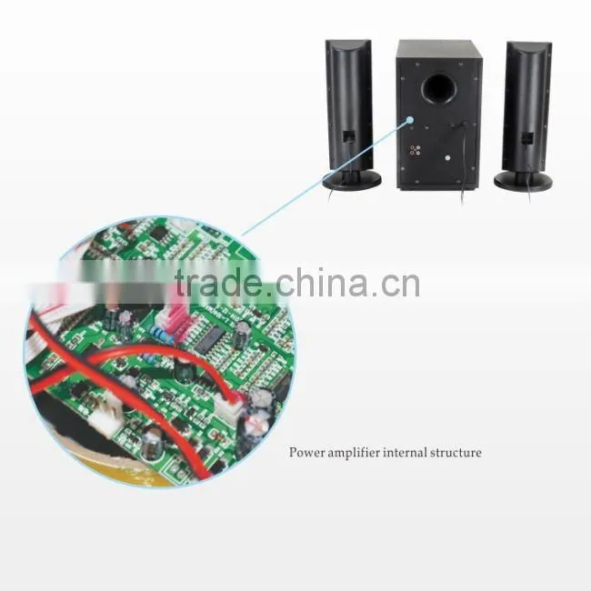 2.1 tv speaker