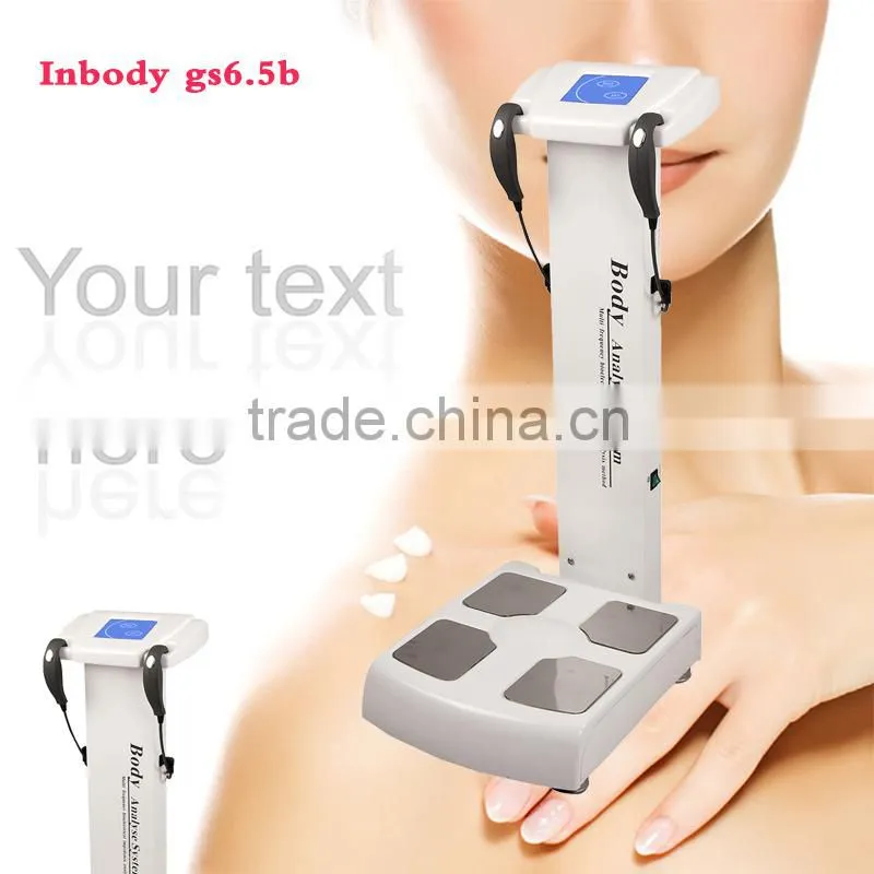 Body composition inspector/body composition analyzer device machine for sale