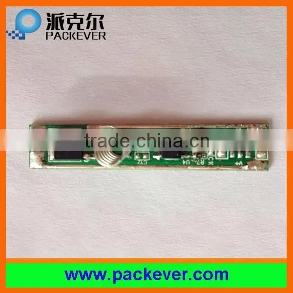 12-24V DC 5A aluminum profile LED strip light dimmer