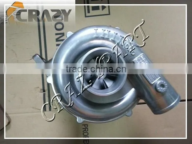 Diesel engine 6BD1turbocharger 114400-1070,excavator spare parts