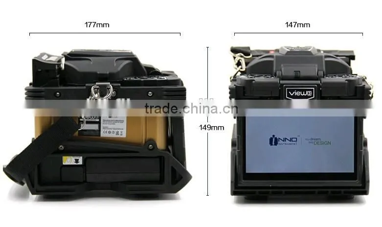SC/PC Type A Singlemode Straight-through Field Assembly Connector Fast/Quick Connector