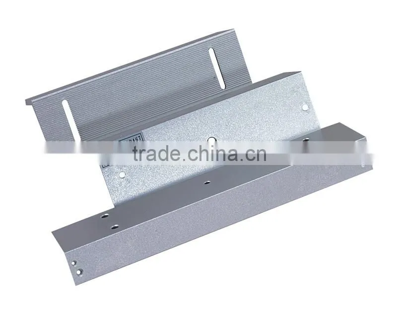 100% manufacturer wholesale magnetic lock Z magnetic mounting shaped brackets