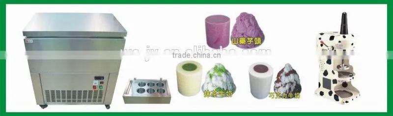industrial flake ice maker machine with CE certificate