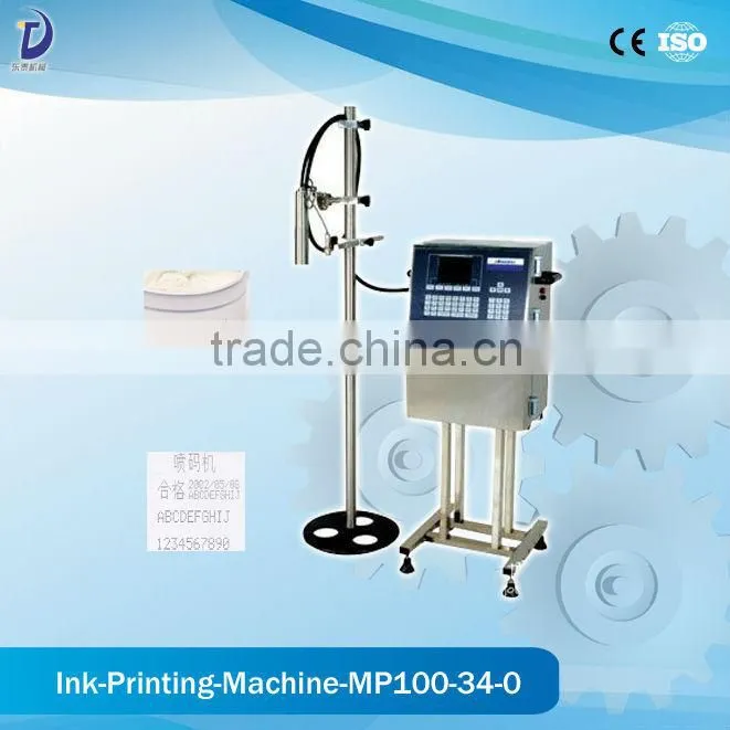 Ink Jet Date Code Machine / Inkjet Printing Machine/Code Printing Machine