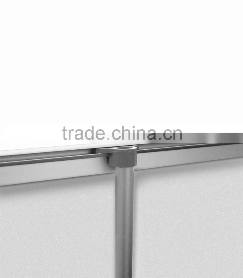 100*200cm Jumbo Retractable free standing srolling up banner size, pull up banner