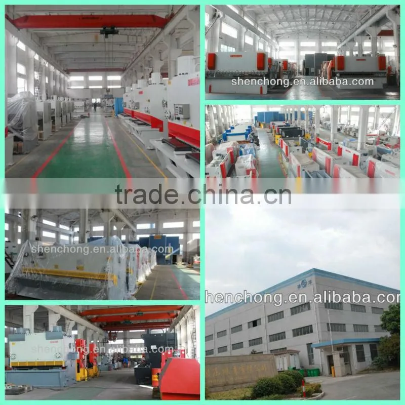 WC67Y-160/3200 hydraulic press brake, hydraulic bending machine, press brake, press folding machine