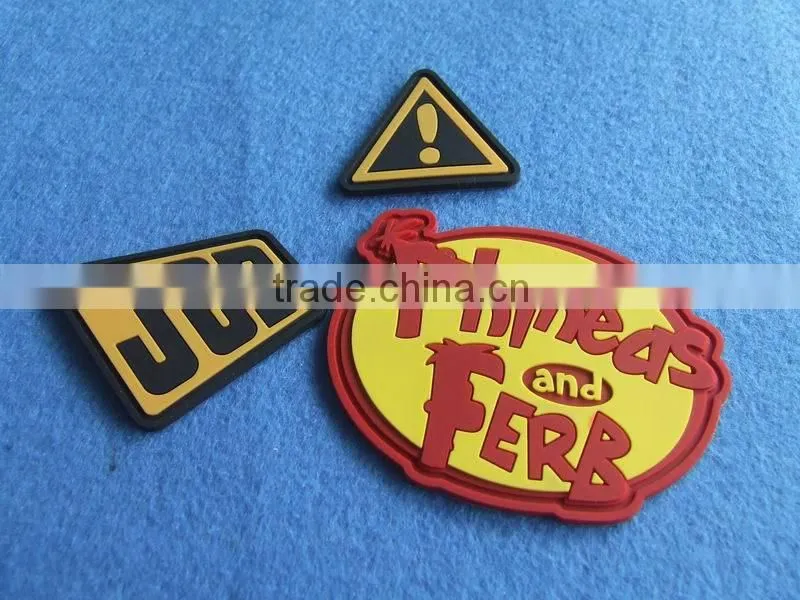 PVC private label / sillicon private label