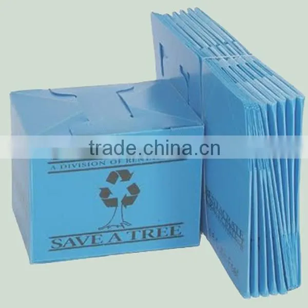 High quality PP Hollow/corrugated Sheet box/case