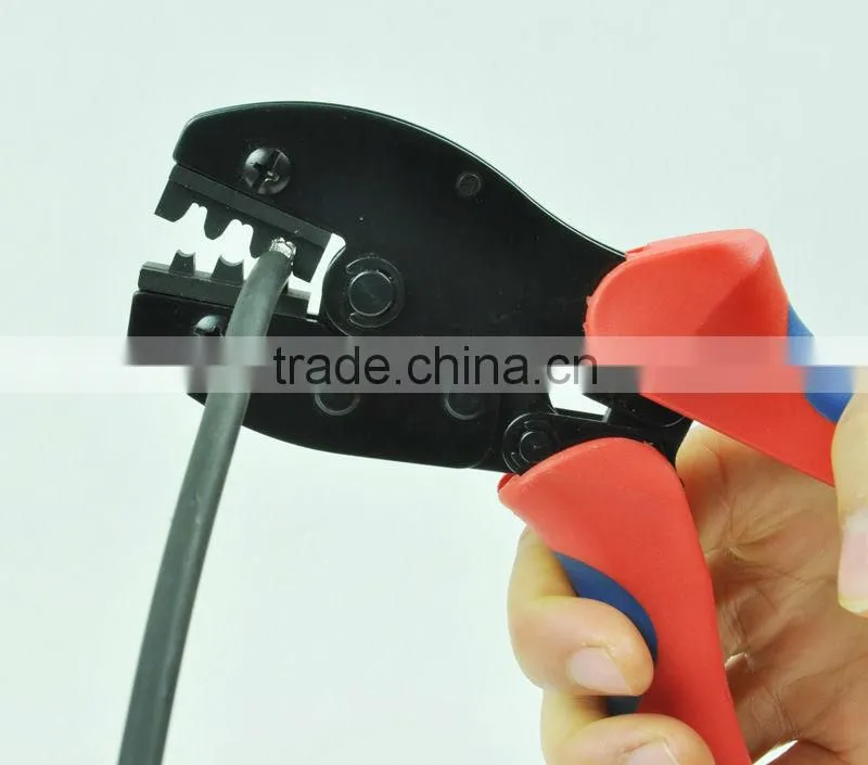 Kit of Solar PV Crimper for MC3 MC4 Connector, Crimping Connector, CRIMPING TOOL