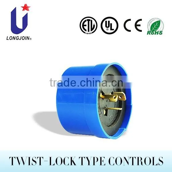 Thermal Photocell Switch Twist-lock Photocontrol