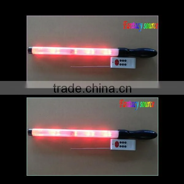 2014 top selling led party light stick,led remote control light stick in stadium