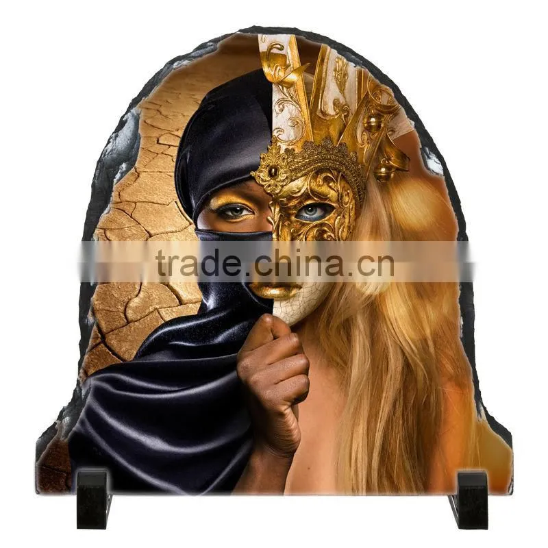 sublimation rock photo