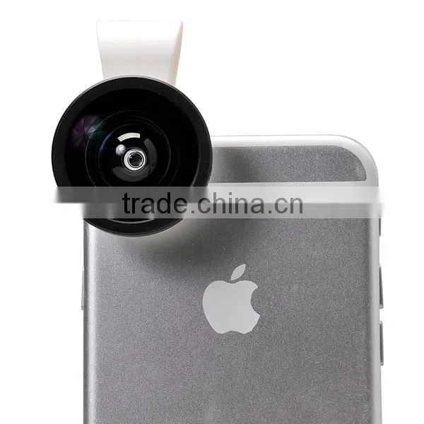 0.4x super wide angle lens camera zoom fish eye lens for mobile phone lens