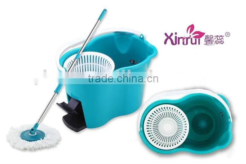 twist mop with three drives in hot selling