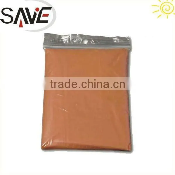 Adult Poncho,PE Material
