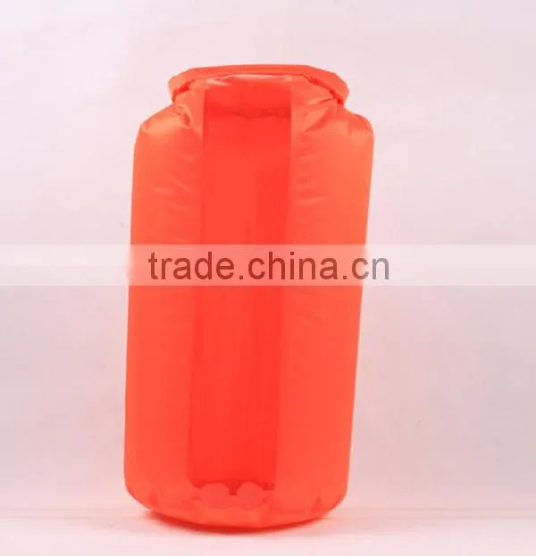 transparent pvc waterproof dry bag,waterproof travel bags