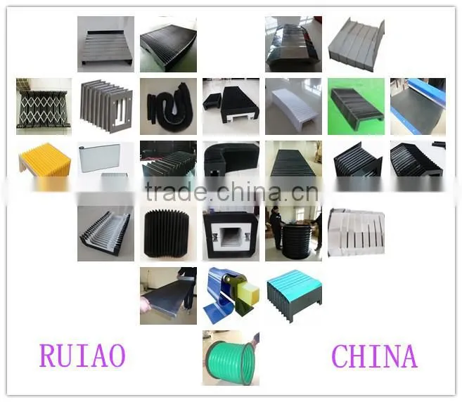 RUIAO PA7 large store nylon flexible nylon hose