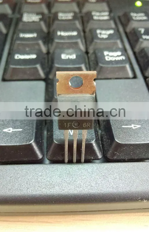 China Manufacture IRFBC40 Power Transistor