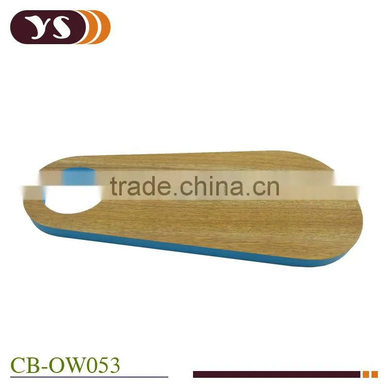 new design mango wood chef's board