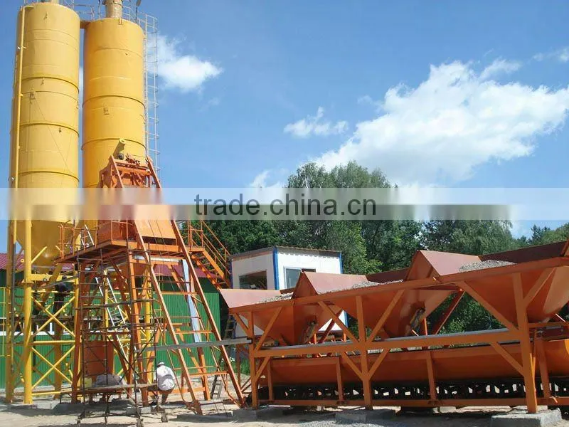 SHENTA CMP1000 concrete mixing station concrete batching plant