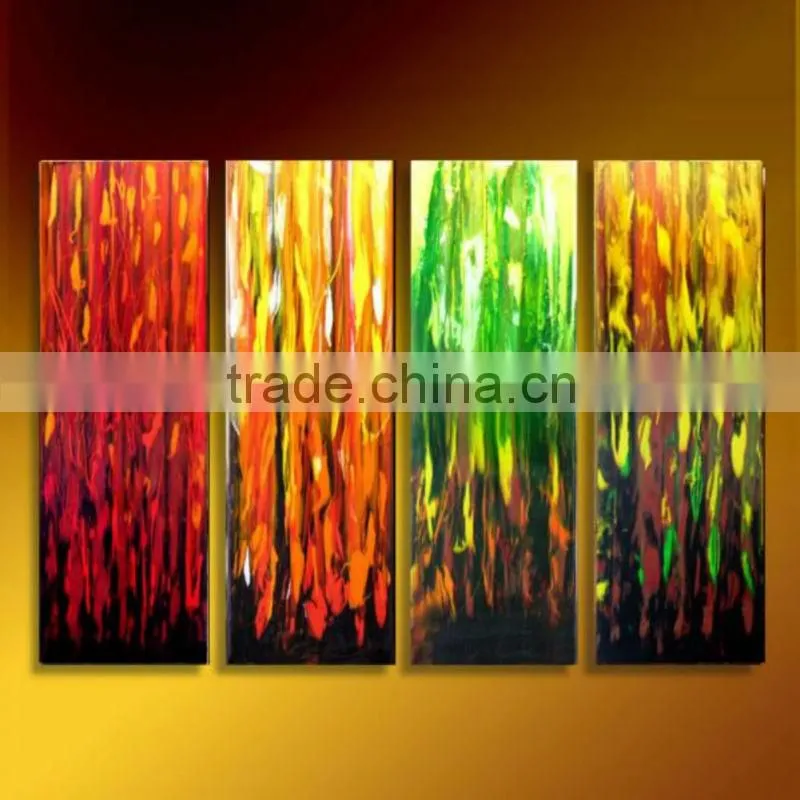 3 piece acrylic home decoration for new year