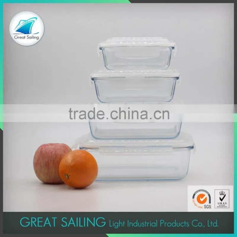 eco-friendly food storage container
