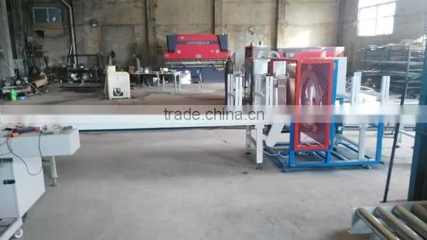 PVC tube stretch wrapping machine for sale