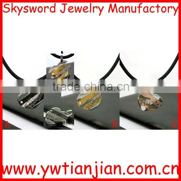 Muslim Stainless Steel Pendants