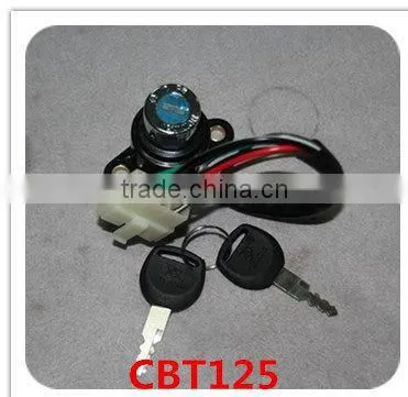 SCL-2014030016 ETZ251 best quality motorcycle ignition switch for mz motorcycle parts