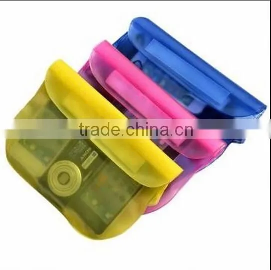 Swimming Bag / Diving Waterproof Waist Bag / phone waterproof dry bag