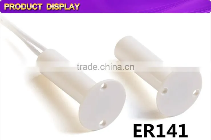 magnetic door alarm with relay