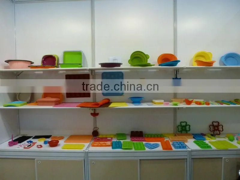 2015 Hotsale Fashion Design Silicone Colander