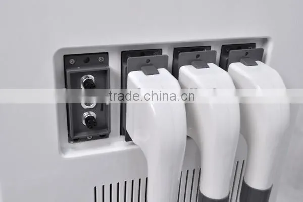 2015 Best multifunction slimming machine skin tightening / face lifting / cellulite reduction machine N8 PLUS
