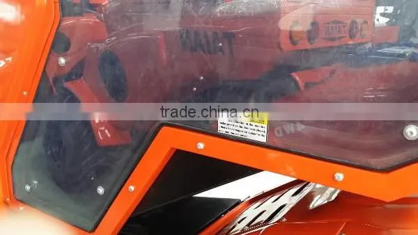 Hydraulic wheel tractors DY840 farming agriculture machine