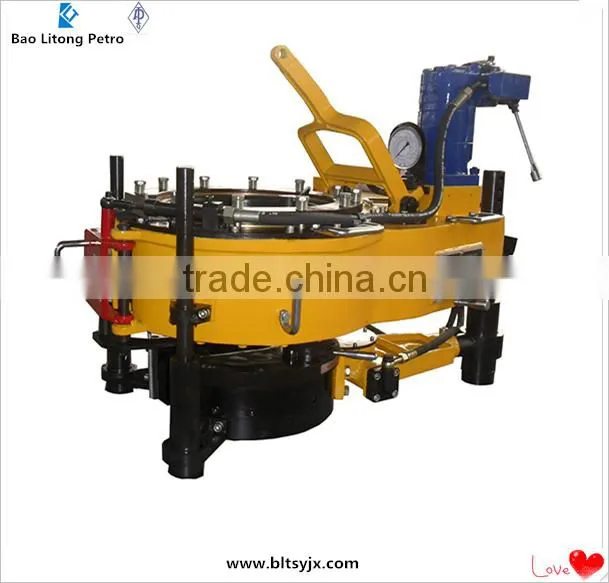 Factory best price ! XYQ3C teda quality hydraulic tubing and casing power tong
